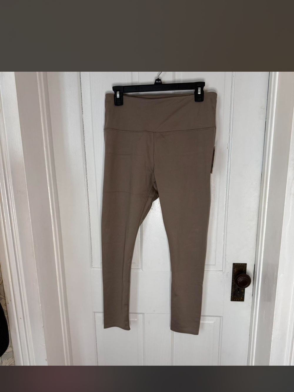 Danskin Neutral Taupe Leggings